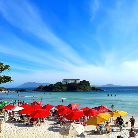 Apt Praia Do Forte, 140M2 Com Garagem Cabo Frio Esterno foto