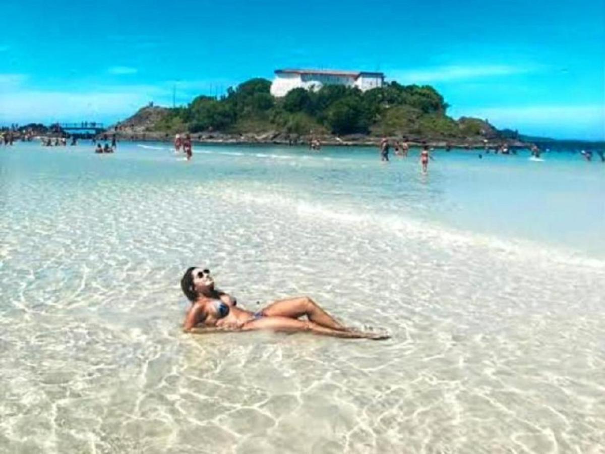 Apt Praia Do Forte, 140M2 Com Garagem Cabo Frio Esterno foto