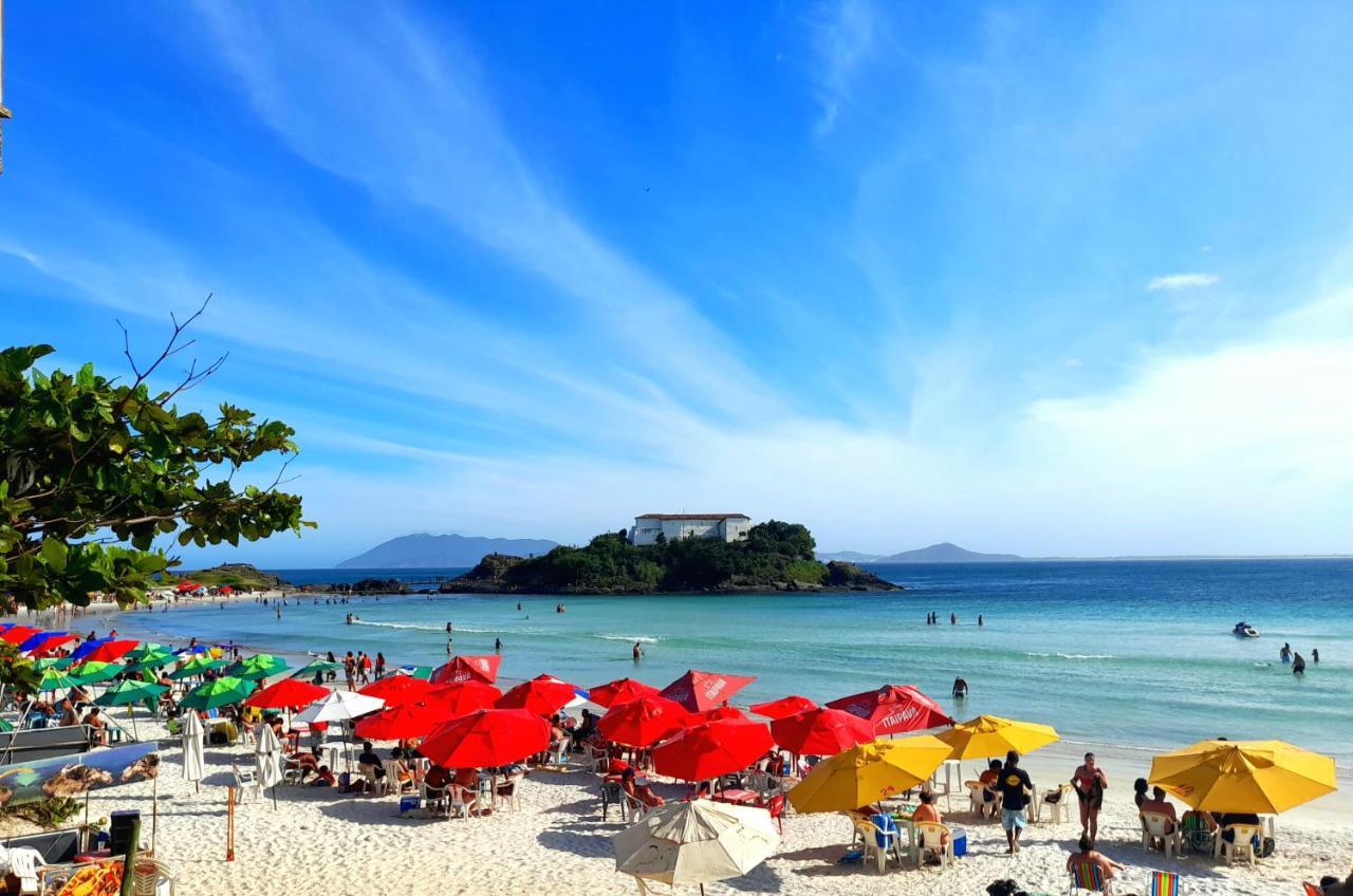 Apt Praia Do Forte, 140M2 Com Garagem Cabo Frio Esterno foto